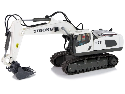 Tālvadības ekskavators Caterpillar
