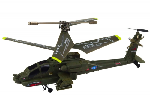 Tālvadības helikopters Apache