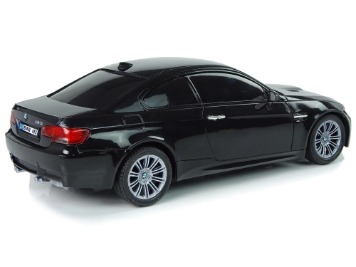 Машина на радиоуправлении BMW M3 Black