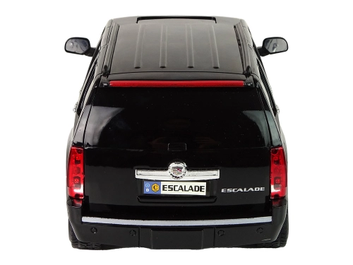 Tālvadības mašīna Cadillac Escalade Black