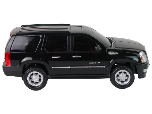 Tālvadības mašīna Cadillac Escalade Black