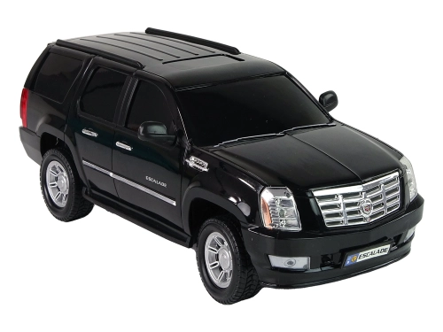 Tālvadības mašīna Cadillac Escalade Black
