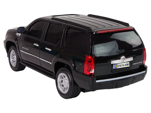 Tālvadības mašīna Cadillac Escalade Black