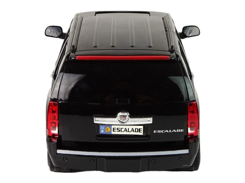 Tālvadības mašīna Cadillac Escalade Black