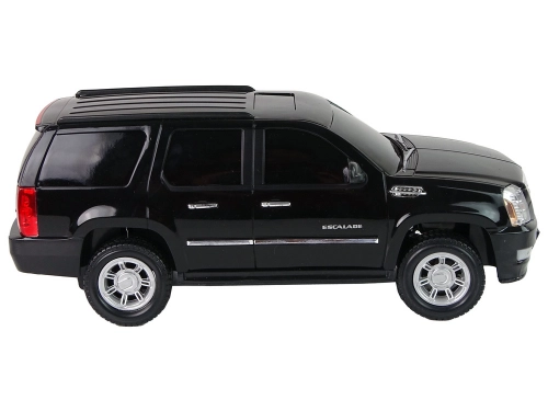 Tālvadības mašīna Cadillac Escalade Black