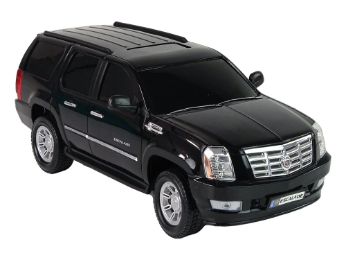 Tālvadības mašīna Cadillac Escalade Black