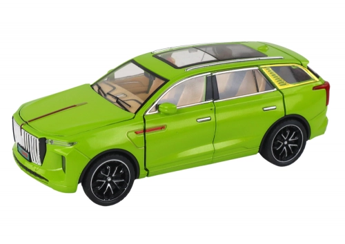 Tālvadības mašīna Green