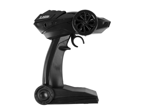 Tālvadības mašīna High Wheels Black Gold
