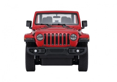 Tālvadības mašīna Jeep Wrangler Rubicon Red