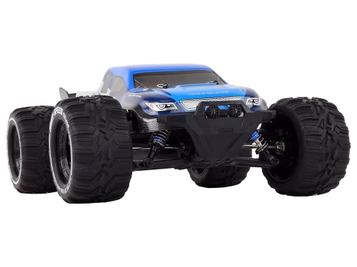 Tālvadības mašīna Off-Road Blue