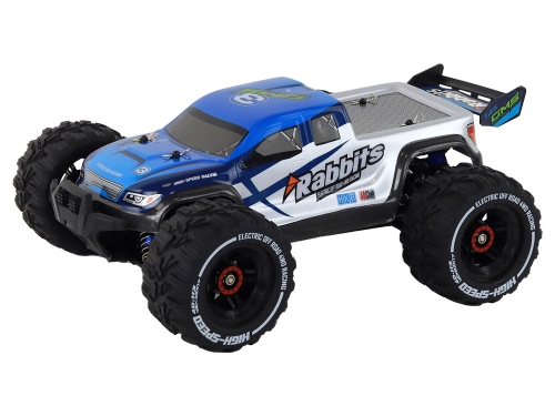 Tālvadības mašīna Off-Road Blue
