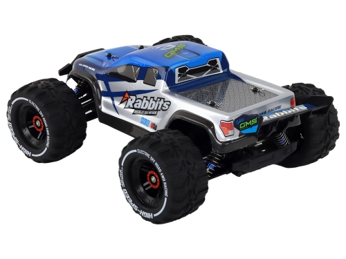 Tālvadības mašīna Off-Road Blue