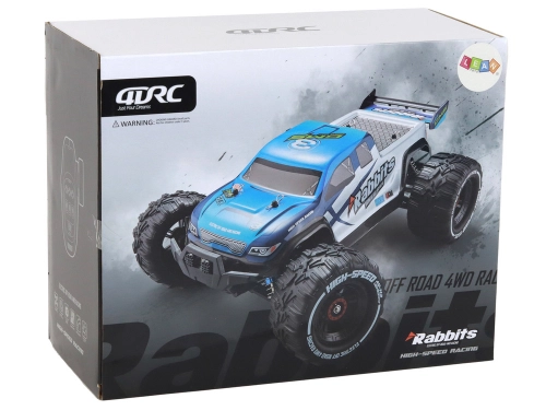 Tālvadības mašīna Off-Road Blue
