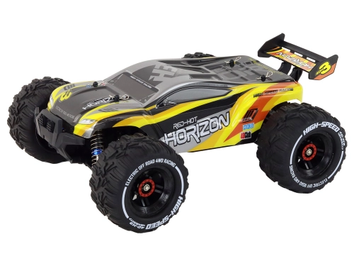 Tālvadības mašīna Off-Road Yellow