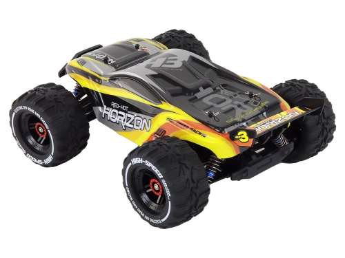 Tālvadības mašīna Off-Road Yellow