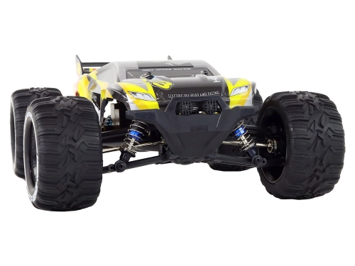 Tālvadības mašīna Off-Road Yellow