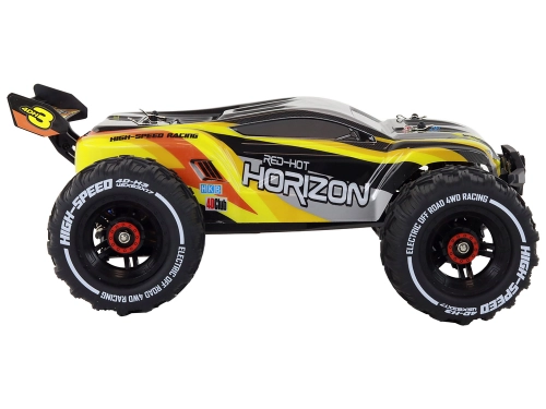 Tālvadības mašīna Off-Road Yellow