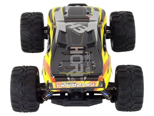 Tālvadības mašīna Off-Road Yellow