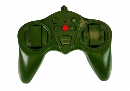 Tālvadības tanks Green