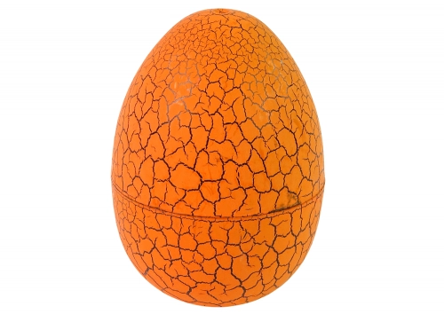Tamagotchi in Egg Game Electronic Pet Orange