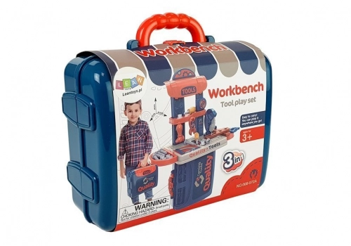 Toolkit Suitcase Workshop