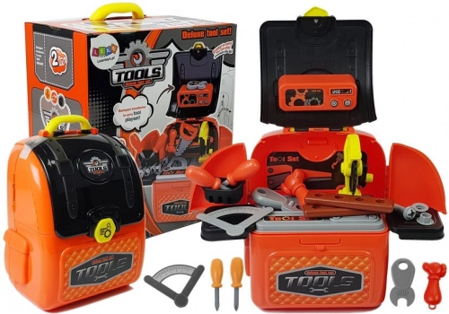 Toolkit Workshop in Backpack 40 cm