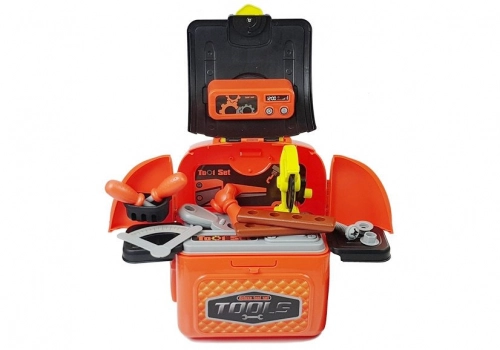 Toolkit Workshop in Backpack 40 cm