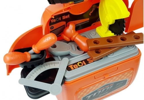 Toolkit Workshop in Backpack 40 cm