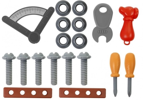 Toolkit Workshop in Backpack 40 cm