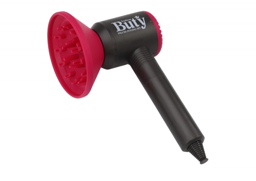 Toy Hair Dryer Diffuser Blowing Hair Styling For Children