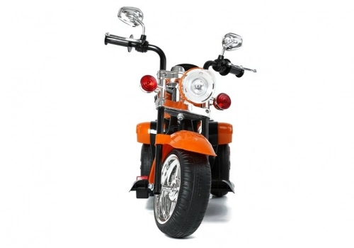 TR1501 Electric Ride-On Motorbike Orange