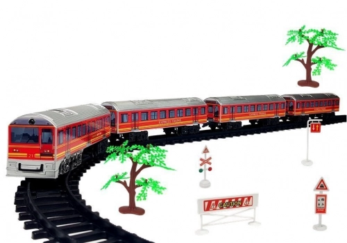 Train  Track Batteries 33 Pieces