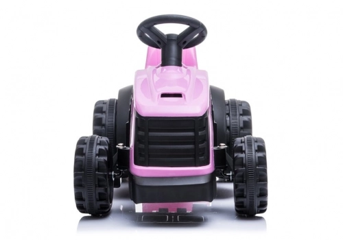 Traktor na Akumulator TR1908T Różowy