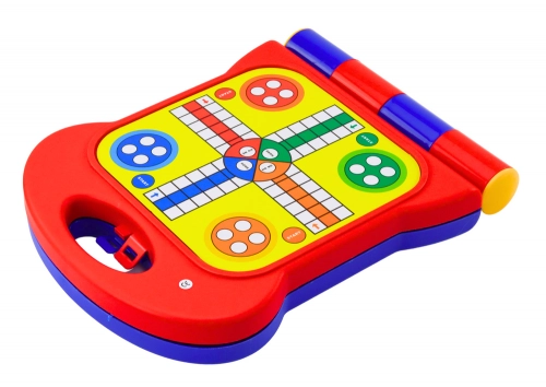 Travel Game 8in1 Chess Checkers Ludo Backgammon Chinese Snakes and Ladders
