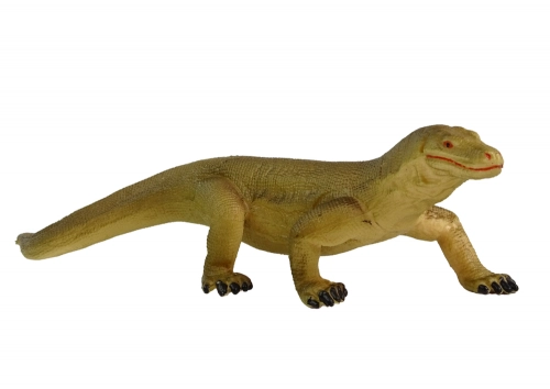 Varanus of Komodo Collector's Figurine Animals