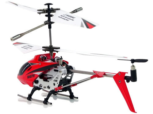 Helikopters R/C SYMA S107H