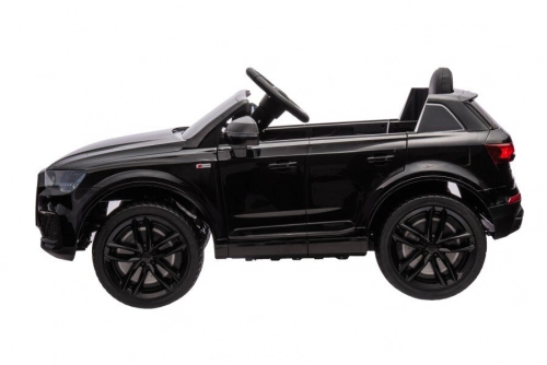 Одноместный электромобиль Audi Q7 Black