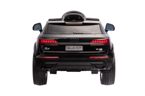 Одноместный электромобиль Audi Q7 Black