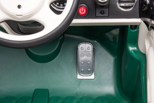 Одноместный электромобиль Bentley Mulsanne Green Painted