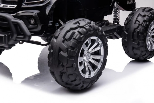Одноместный электромобиль DK-MT950 4x4 Black Lacquered