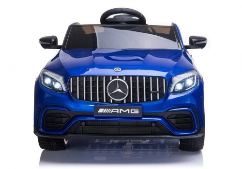 Одноместный электромобиль Mercedes QLS-5688 Blue