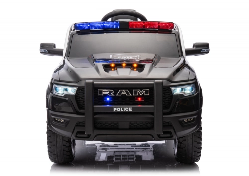 Vienvietīgs elektromobilis ZB618 Dodge Ram Police