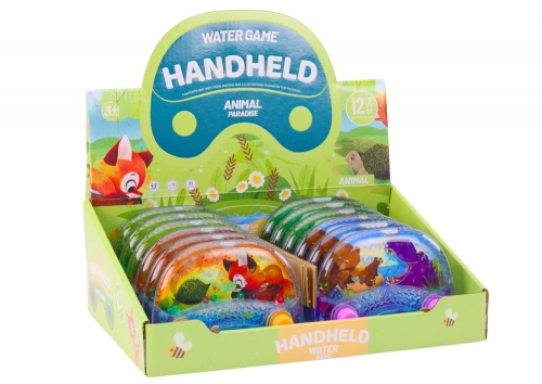 Water Arcade Game Balls Console Animals Colorful