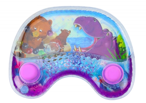 Water Arcade Game Balls Console Animals Colorful