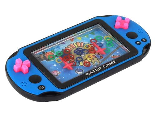 Water Arcade Game Console Blue Pad Underwater World