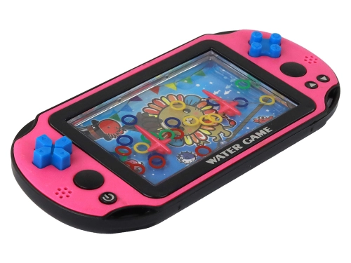 Water Arcade Game Console Pink Pad Underwater World