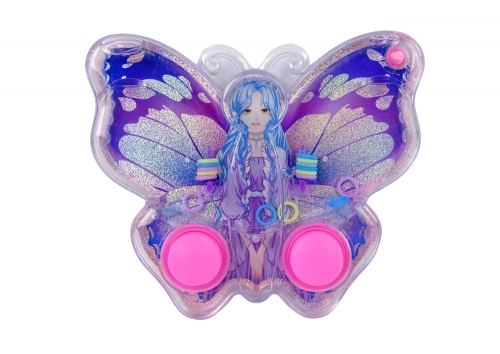Water Butterfly Arcade Game 3 Colours