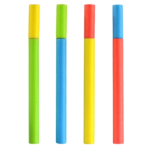 Water Gun Water Launcher Foam Syringe Colored