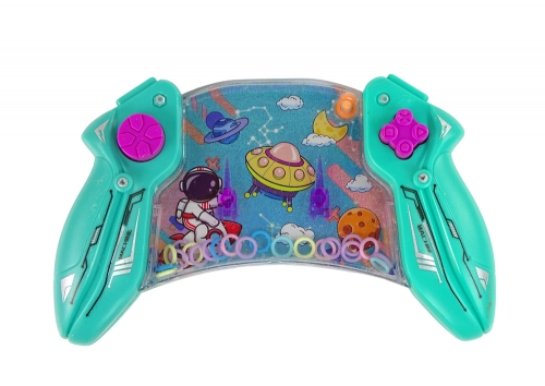 Water Joystick Space arcade game 3 colours