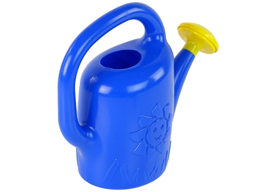 Watering can "Sunflower" 1.75 l Blue